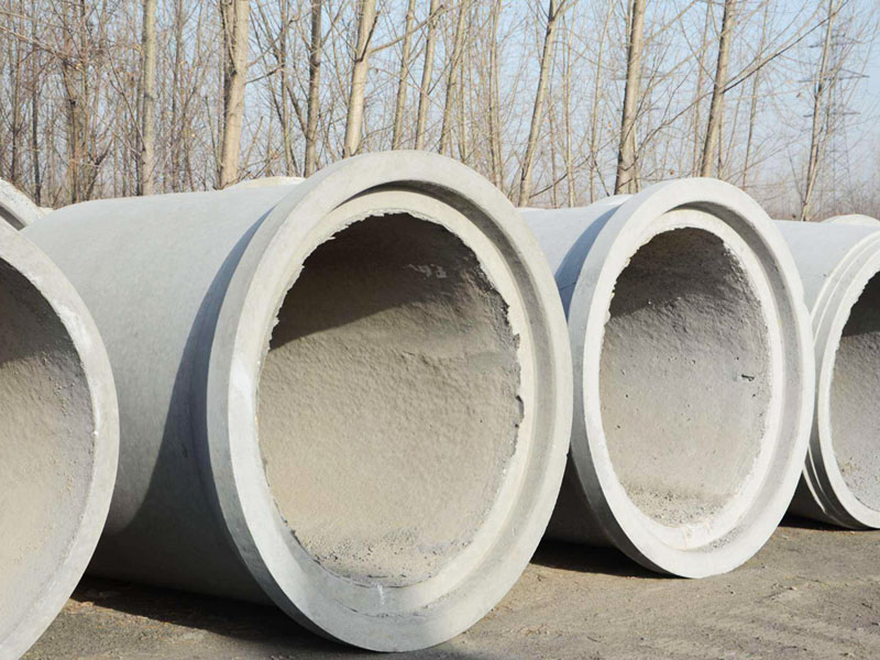 水泥管厂家生产中对材料的要求